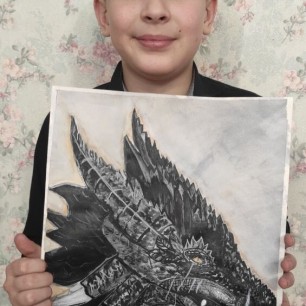 Дракон