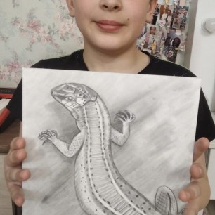Ящерица