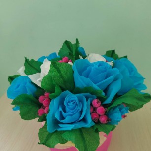 Букет для мамы