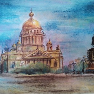 Исаакиевский собор