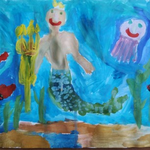 Морской царь