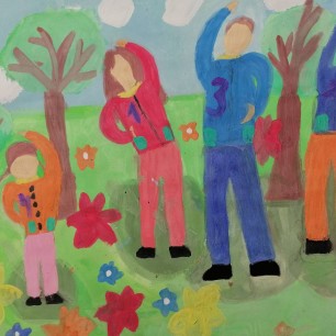 Утренняя разминка