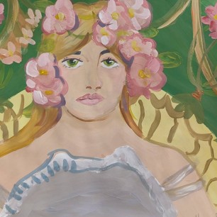 Весеннее очарование