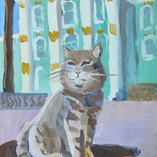 Мартовский кот