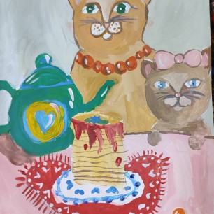 Вкусная Масленица