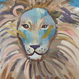 Весна в савване