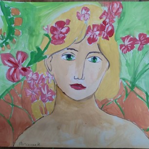 Весеннии грёзы