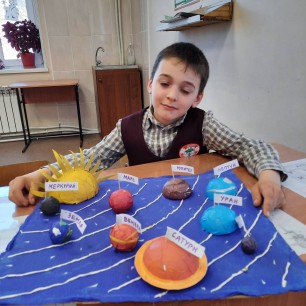 Мой космос. Солнечная система