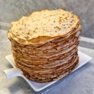Ой блины, блины, блины, Вы блиночки мои!