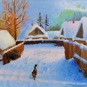 "Весна у ворот"