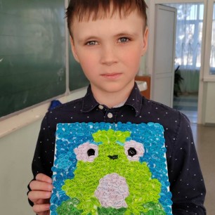Лягушонок Гоша