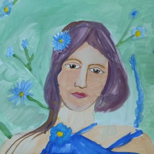 Весенняя нежность