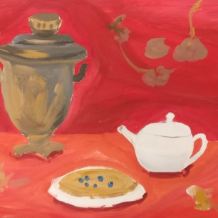 С масленицей