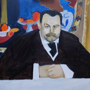 Портрет по впечатлению