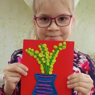 Праздничный букет