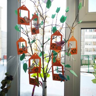 Кормушки для птиц