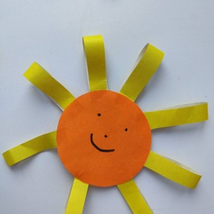 Яркое Солнышко