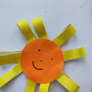 Яркое Солнышко