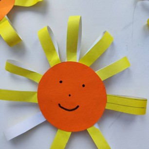 Яркое Солнышко