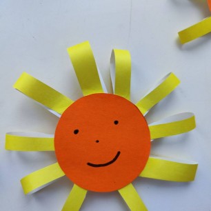 Яркое Солнышко