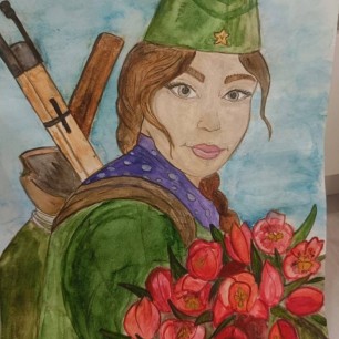 День Победы!