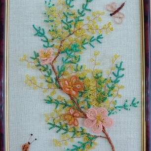 Веяние весны