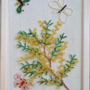 "Аромат мимозы"