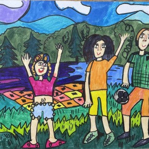 «Отдых с семьёй»