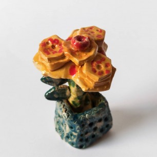 Каменный цветок