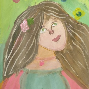 Автопортрет