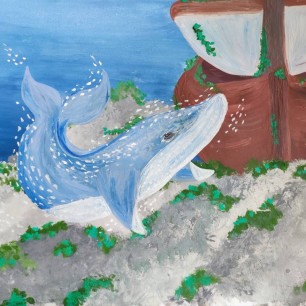 Путешествие с морскими великанами