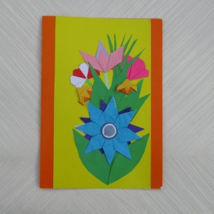 Сказочные цветы