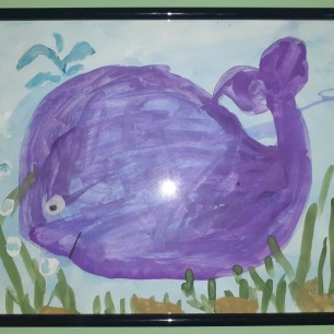 "Веселый кит"