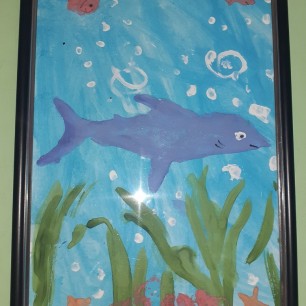 "Гроза морей"