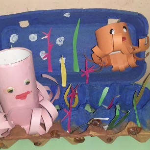 "Семья осьминогов"