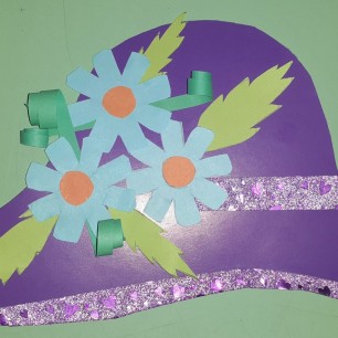 "Шляпка для мамочки"