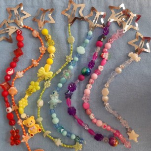 "Заколочки в подарок"