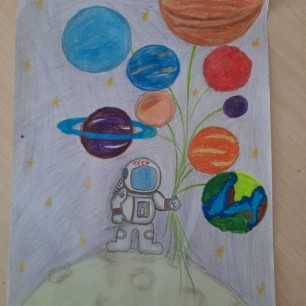 Букет планет