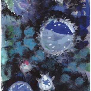 Космические просторы