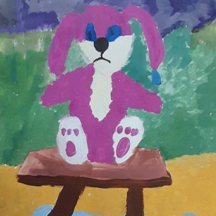 Зайку бросила хозяйка...