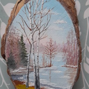 Конец зиме пропели петухи...