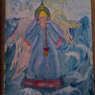 Царевна-лебедь