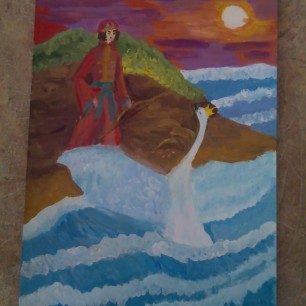 Сказка о царе Салтане