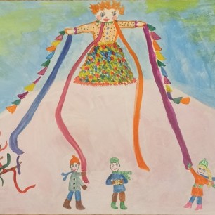 "Гуляй, Масленица"