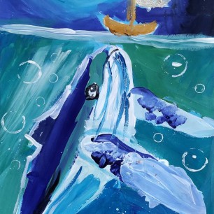 "Горбатый кит"