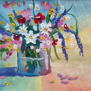 «Летний букет»