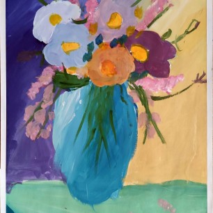 «Ваза с цветами»