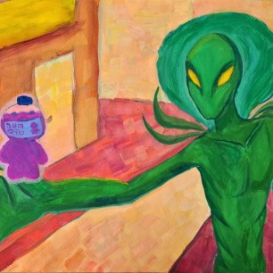 Где-то во вселенной