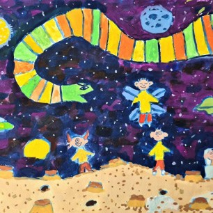 Радужный змей