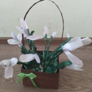 Подснежники